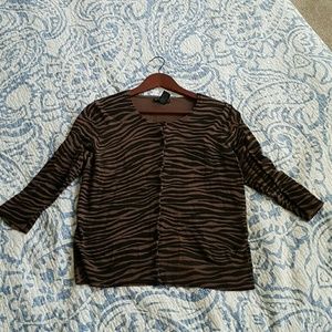 New York & Co Cardigan